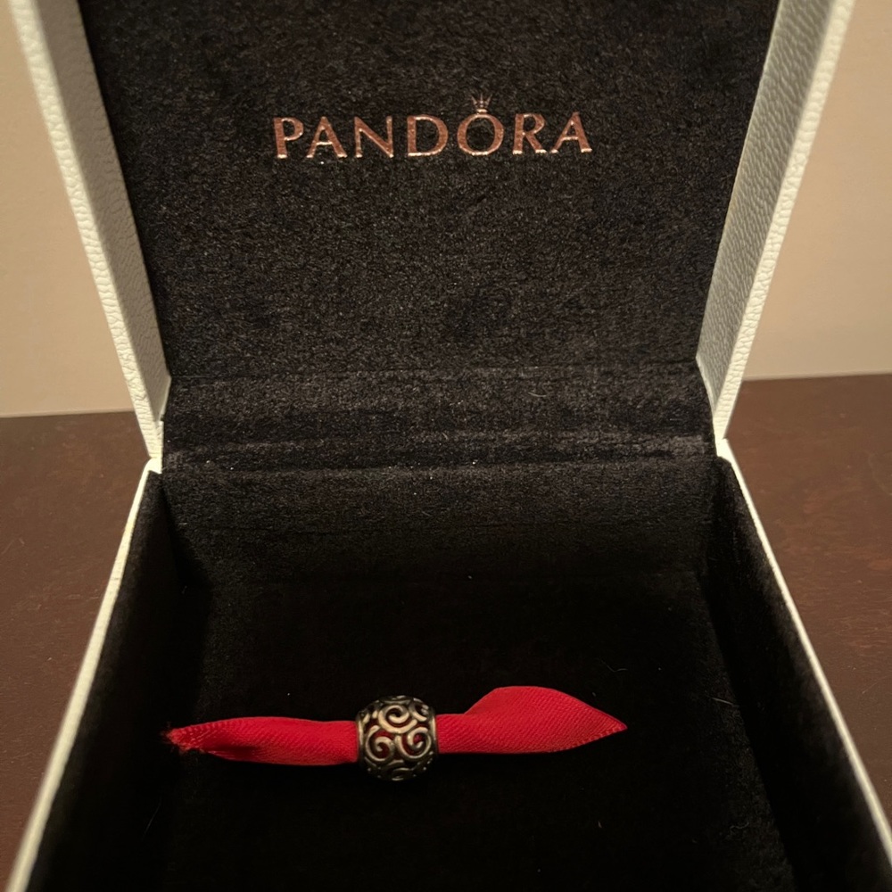 Pandora Charm
